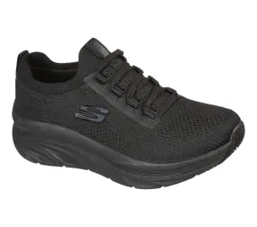 SKECHERS DLUX WALKER SR OXEMA - 108017BLK