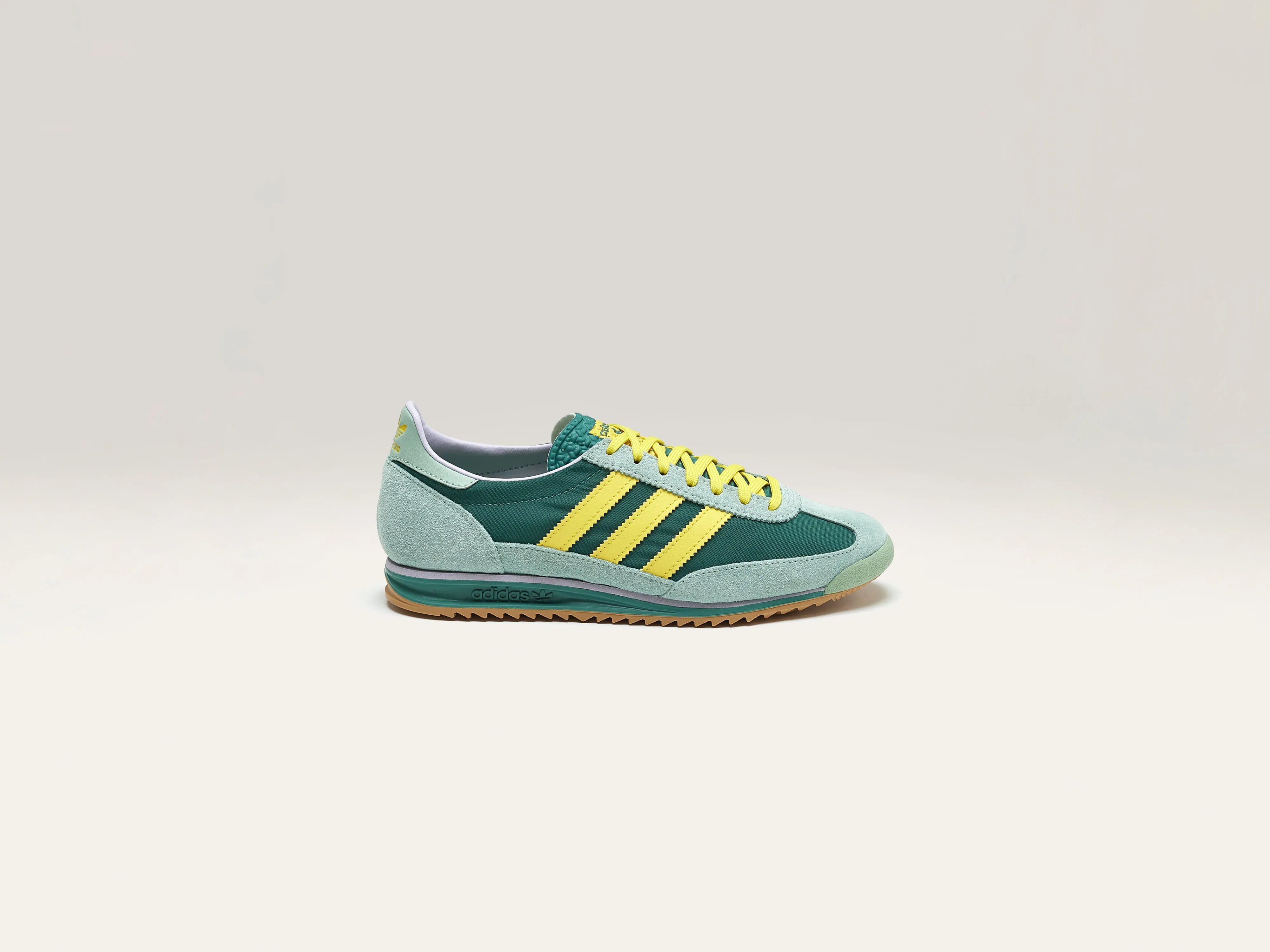 SL 72 Original Green Women's Shoes