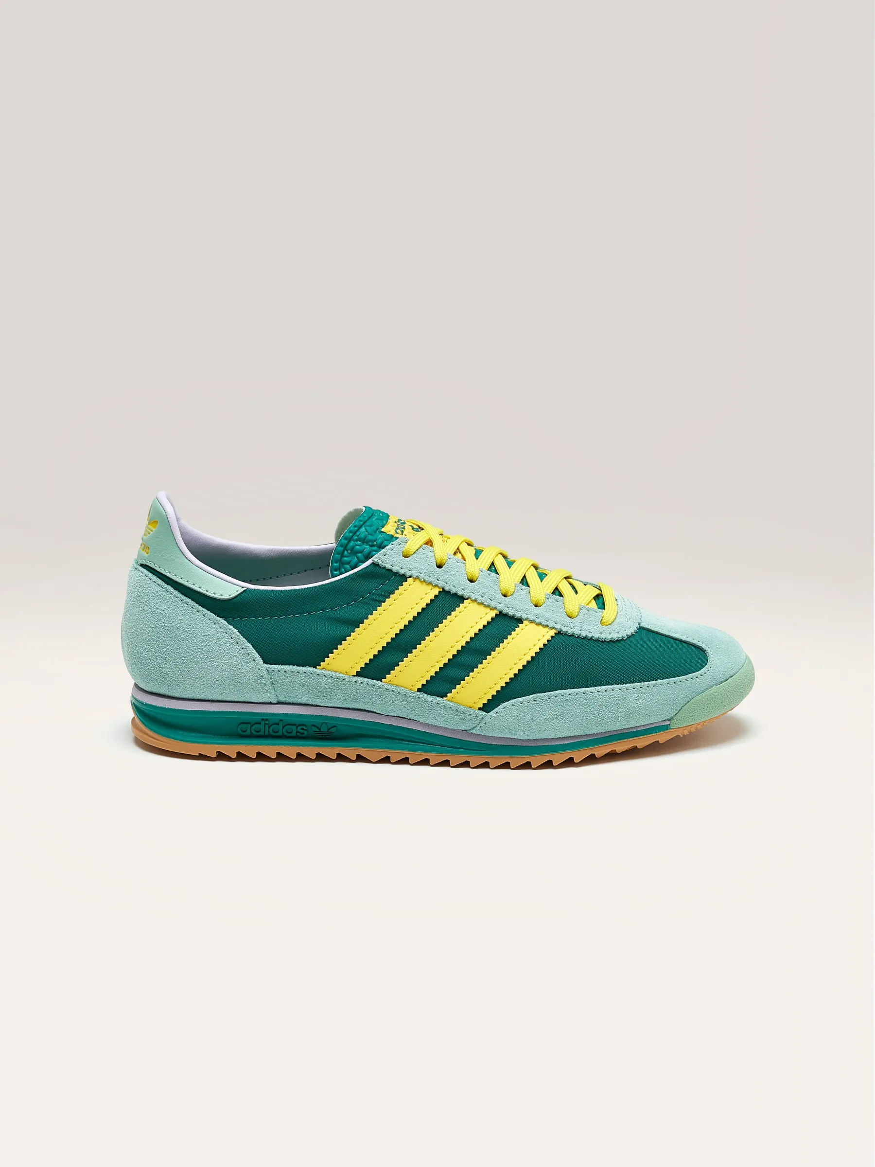 SL 72 Original Green Women's Shoes