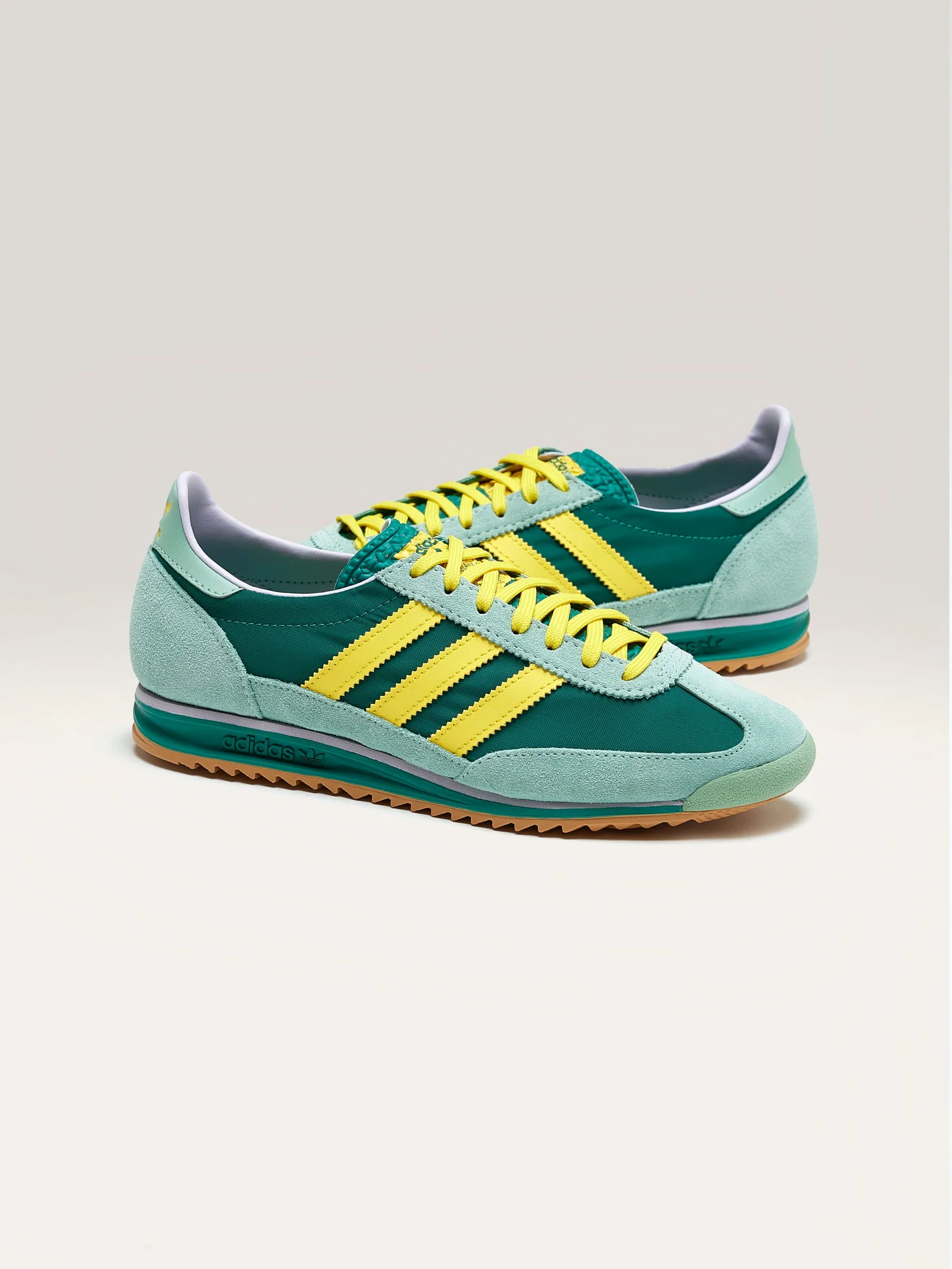 SL 72 Original Green Women's Shoes