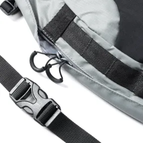 Snow Peak Side Attack Bag Grey