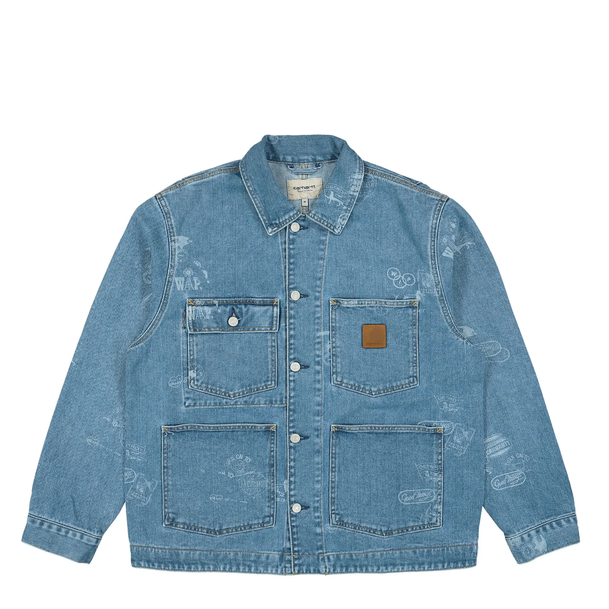 Stamp Jacket Maitland