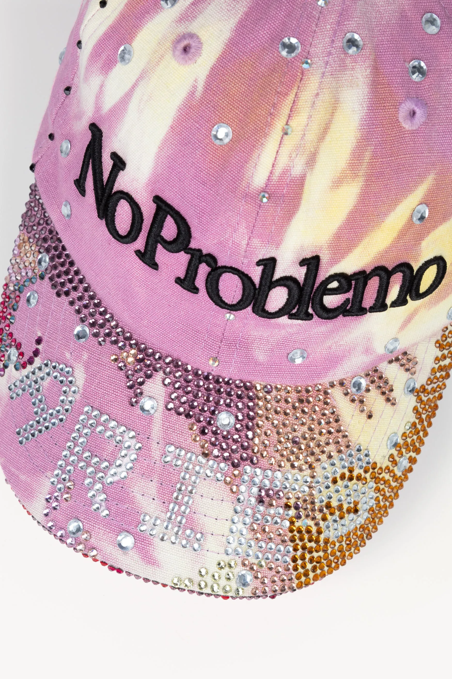 Stylish Rhinestone Studded Cap - Shop Now!