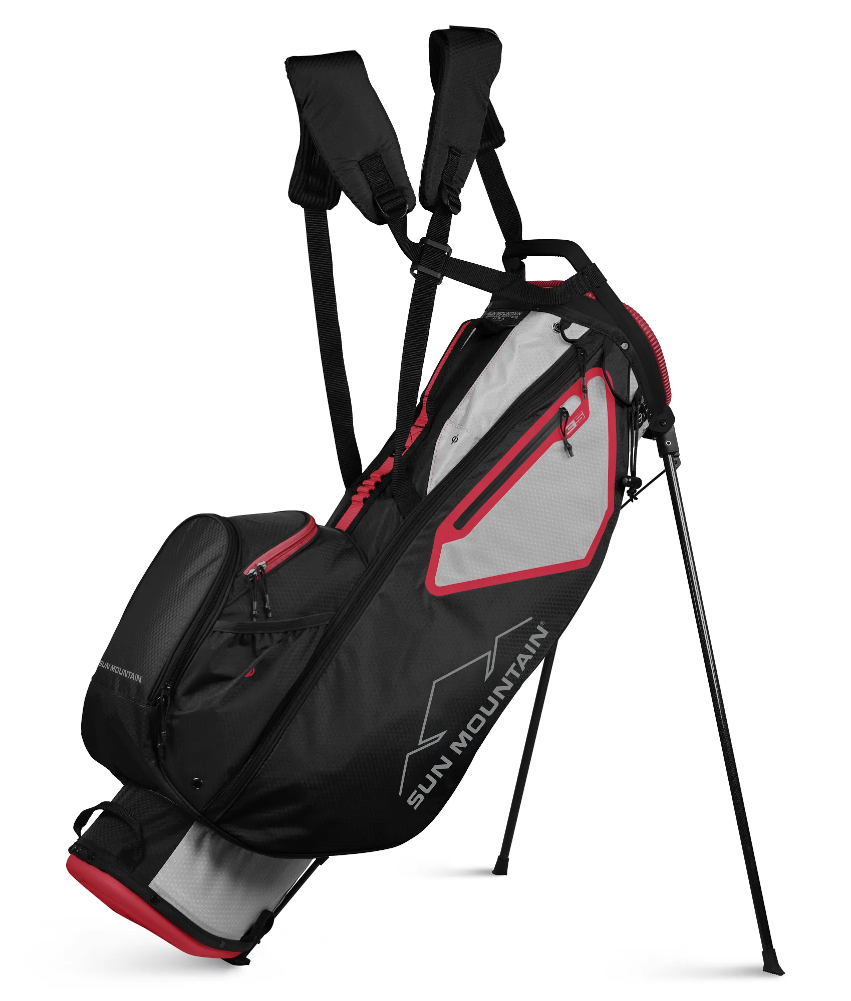 Sun Mountain Golf Carry Stand Bag