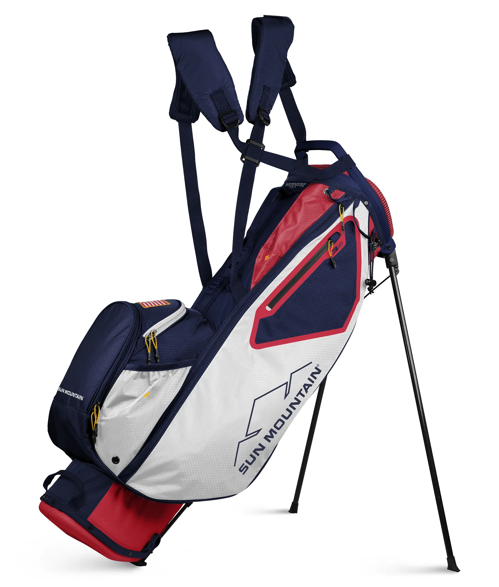 Sun Mountain Golf Carry Stand Bag