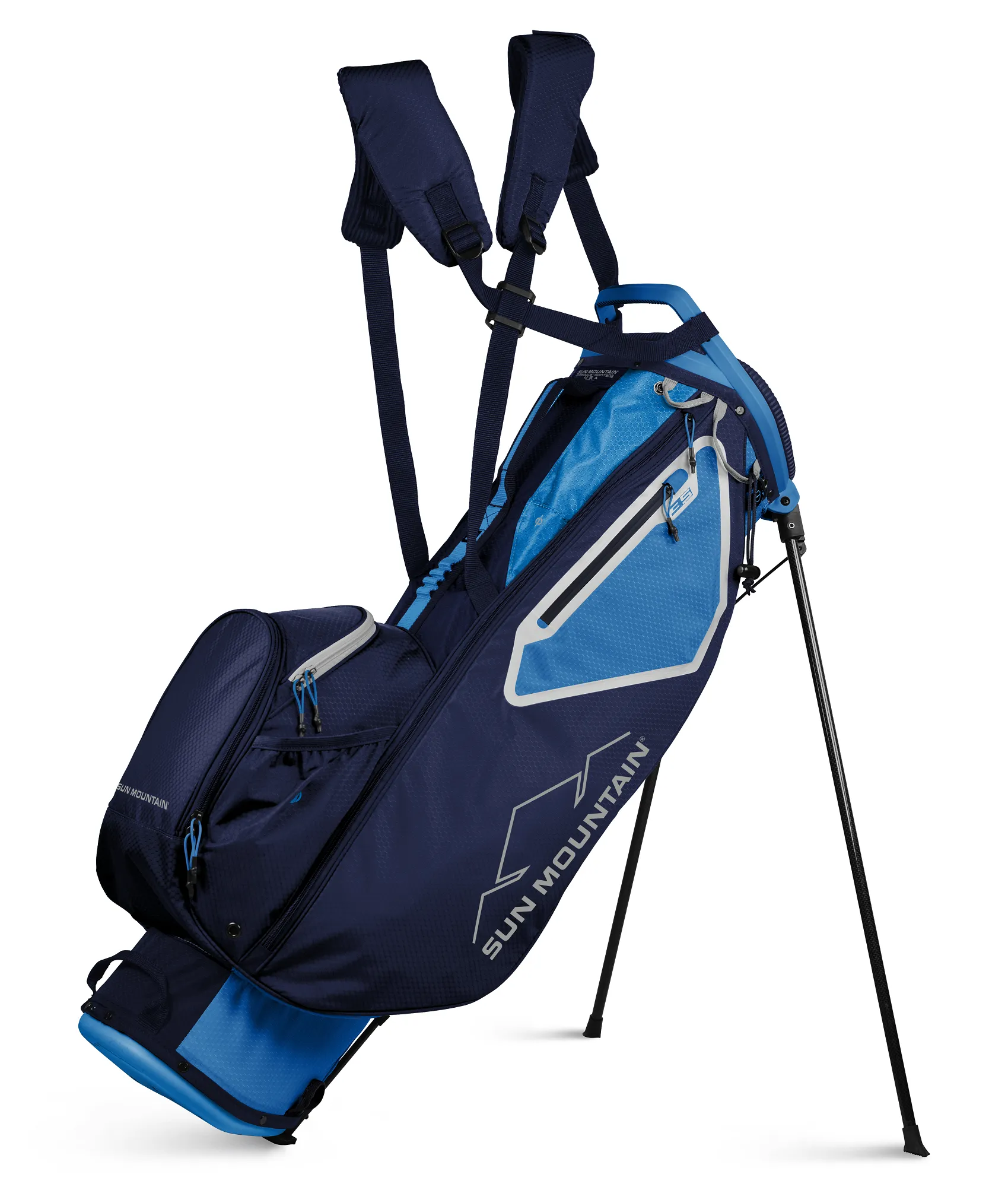 Sun Mountain Golf Carry Stand Bag