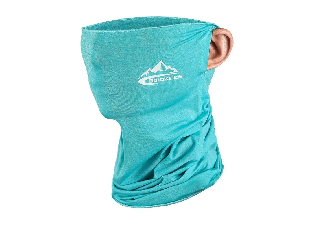 Sun Protection Face Mask Scarf Outdoor Sports Dustproof Neck Gaiter