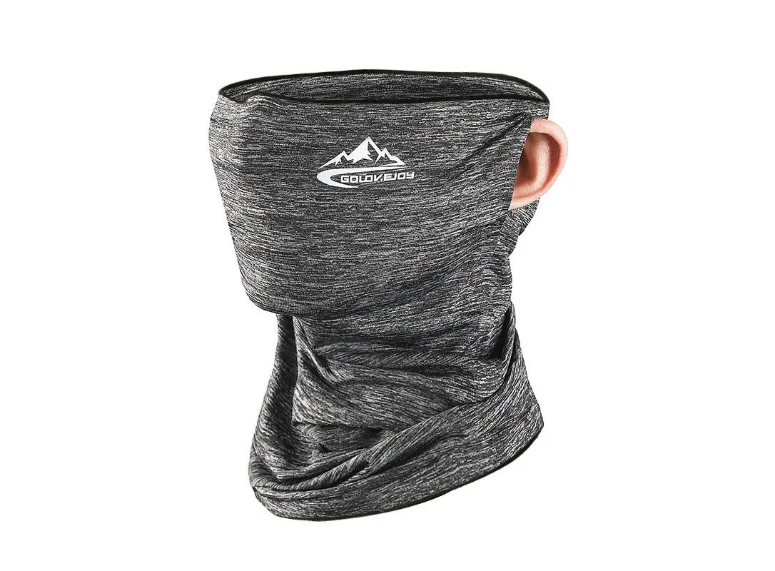 Sun Protection Face Mask Scarf Outdoor Sports Dustproof Neck Gaiter