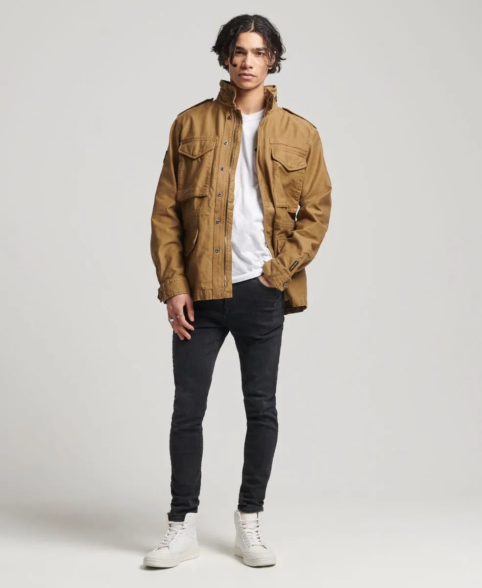 Breen Superdry Vintage M65 Military Jacket