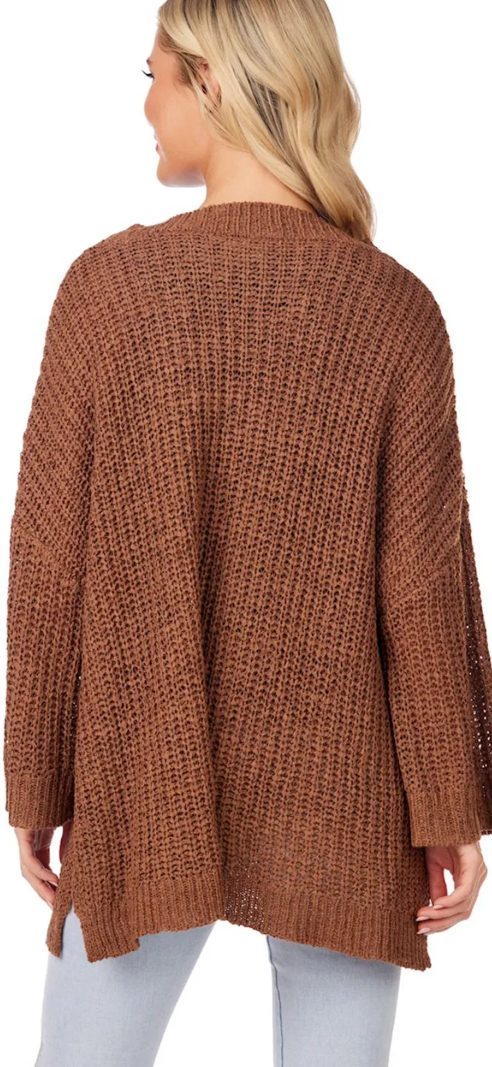 Sweater in Three Colors