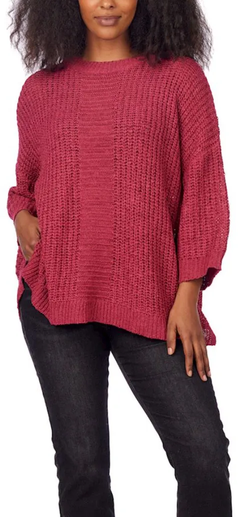 Sweater in Three Colors