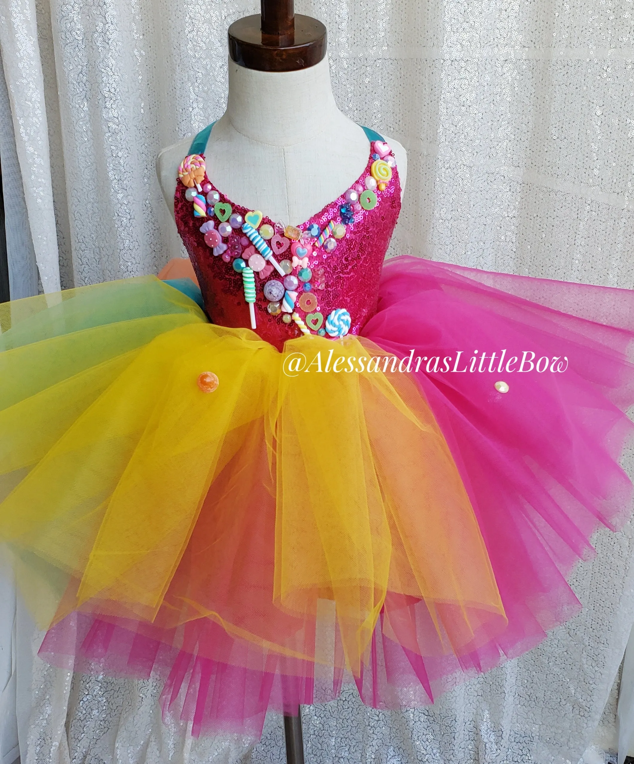 Sweet Couture Candy Dress