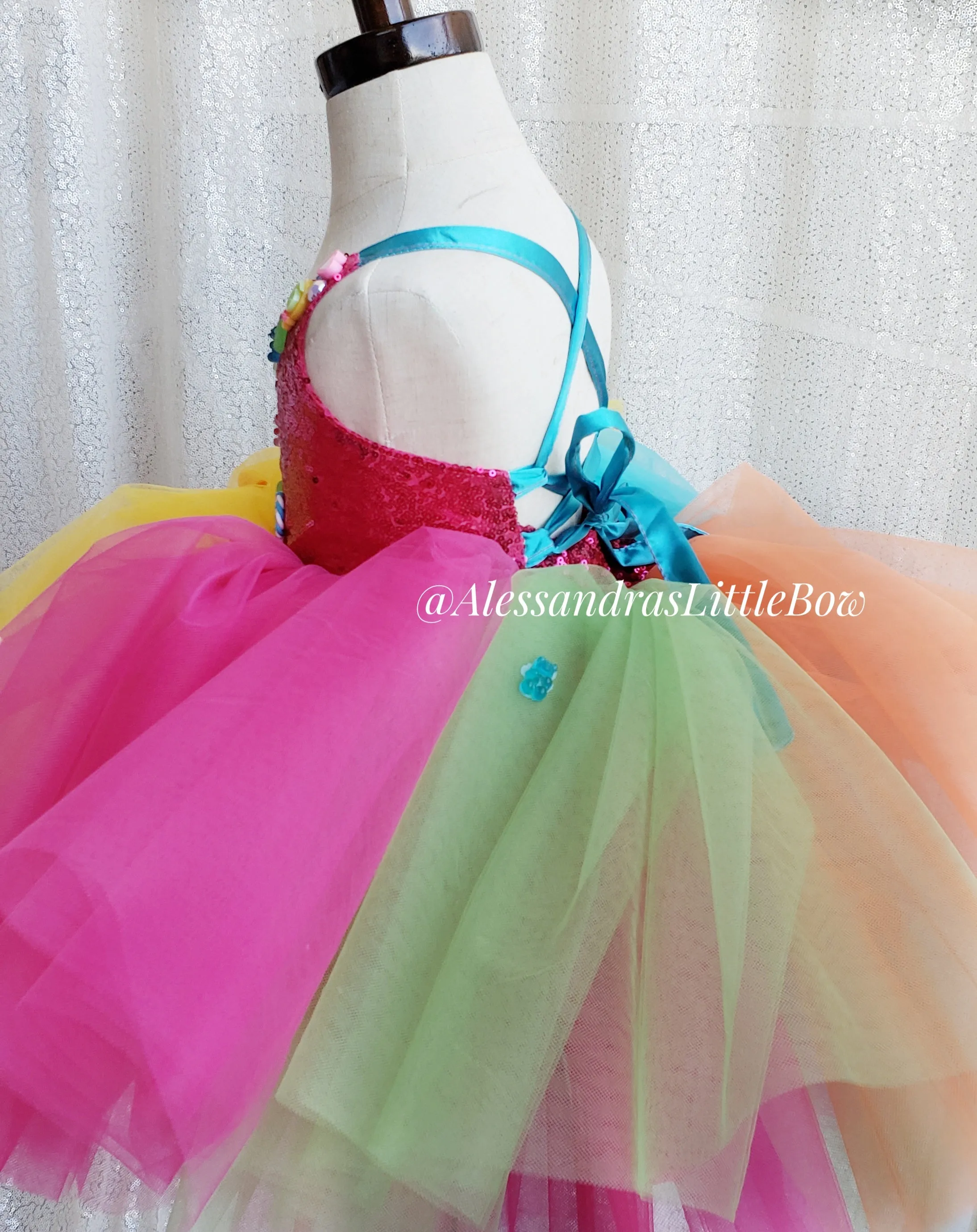 Sweet Couture Candy Dress