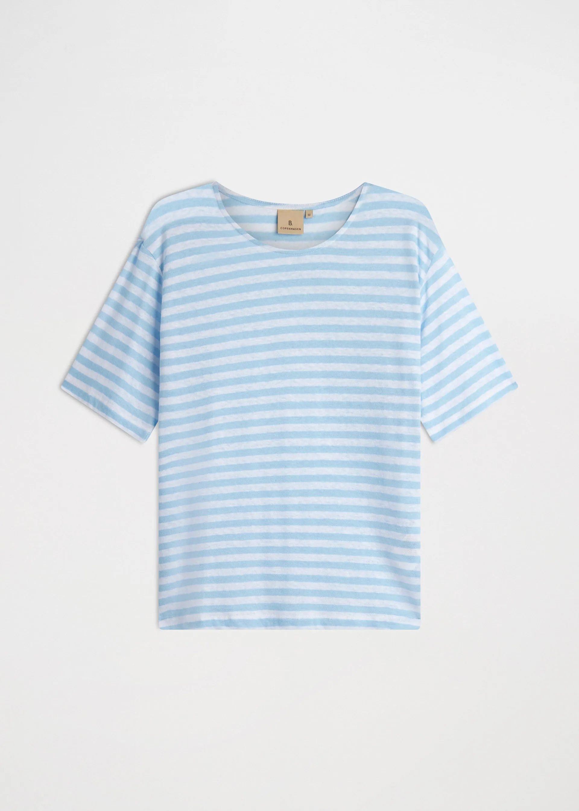 Striped Linen T-shirt