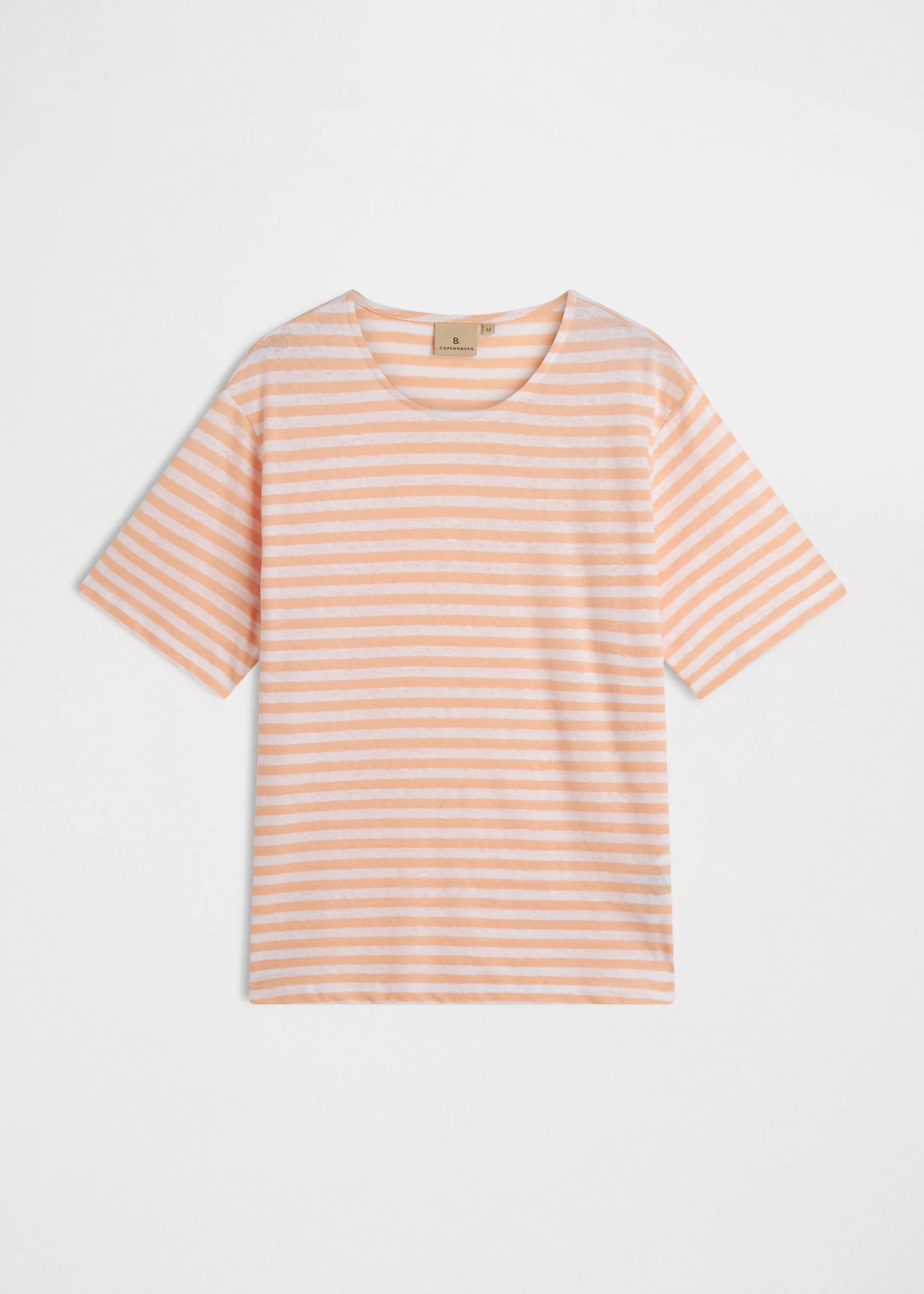 Striped Linen T-shirt