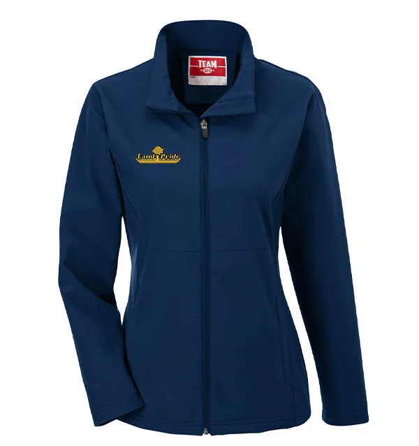 Team 365 Ladies' Leader Soft Shell Jacket