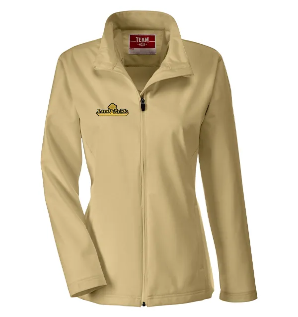 Team 365 Ladies' Leader Soft Shell Jacket