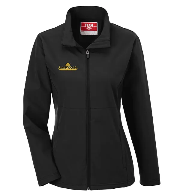 Team 365 Ladies' Leader Soft Shell Jacket