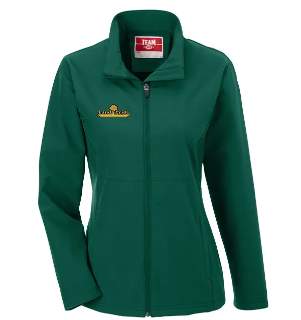 Team 365 Ladies' Leader Soft Shell Jacket