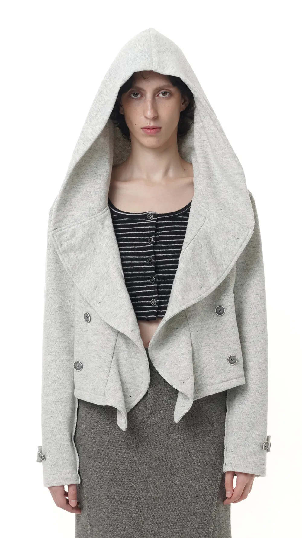 Chic Cardigans by TENSE DANCE