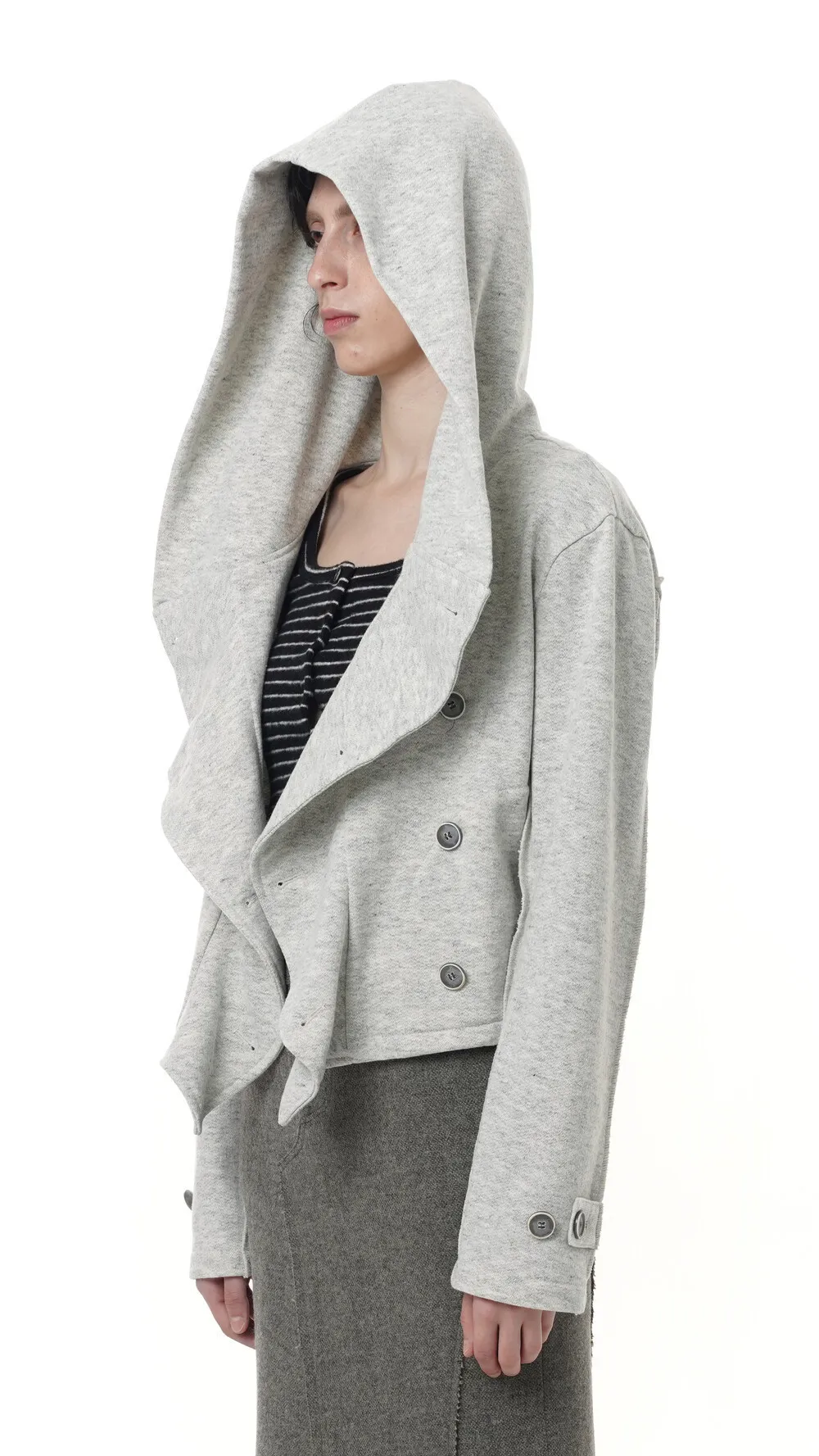 Chic Cardigans by TENSE DANCE