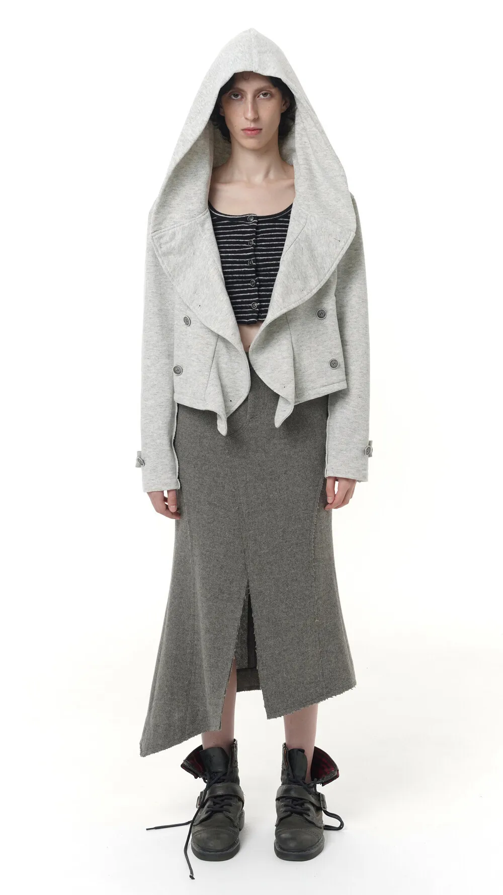 Chic Cardigans by TENSE DANCE