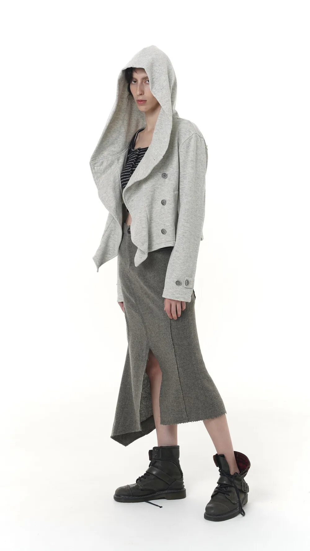 Chic Cardigans by TENSE DANCE