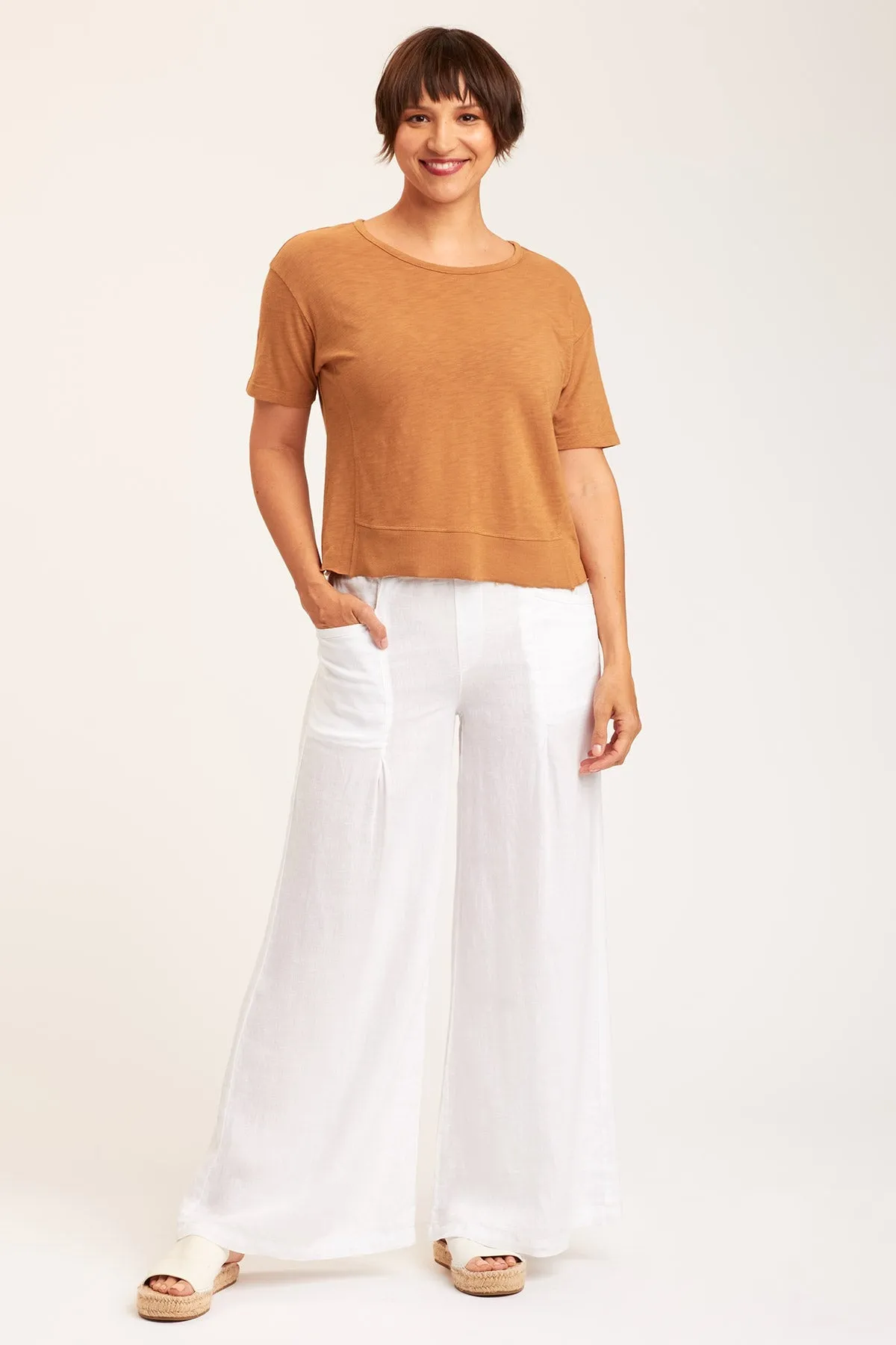 Teresa Pant - Stylish Pants for Women