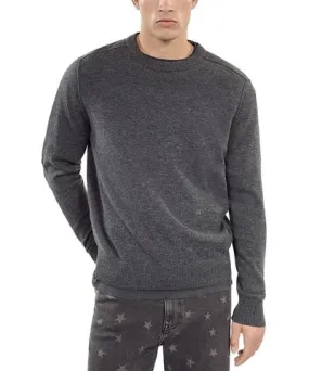 The Kooples Wool Straight Fit Sweater