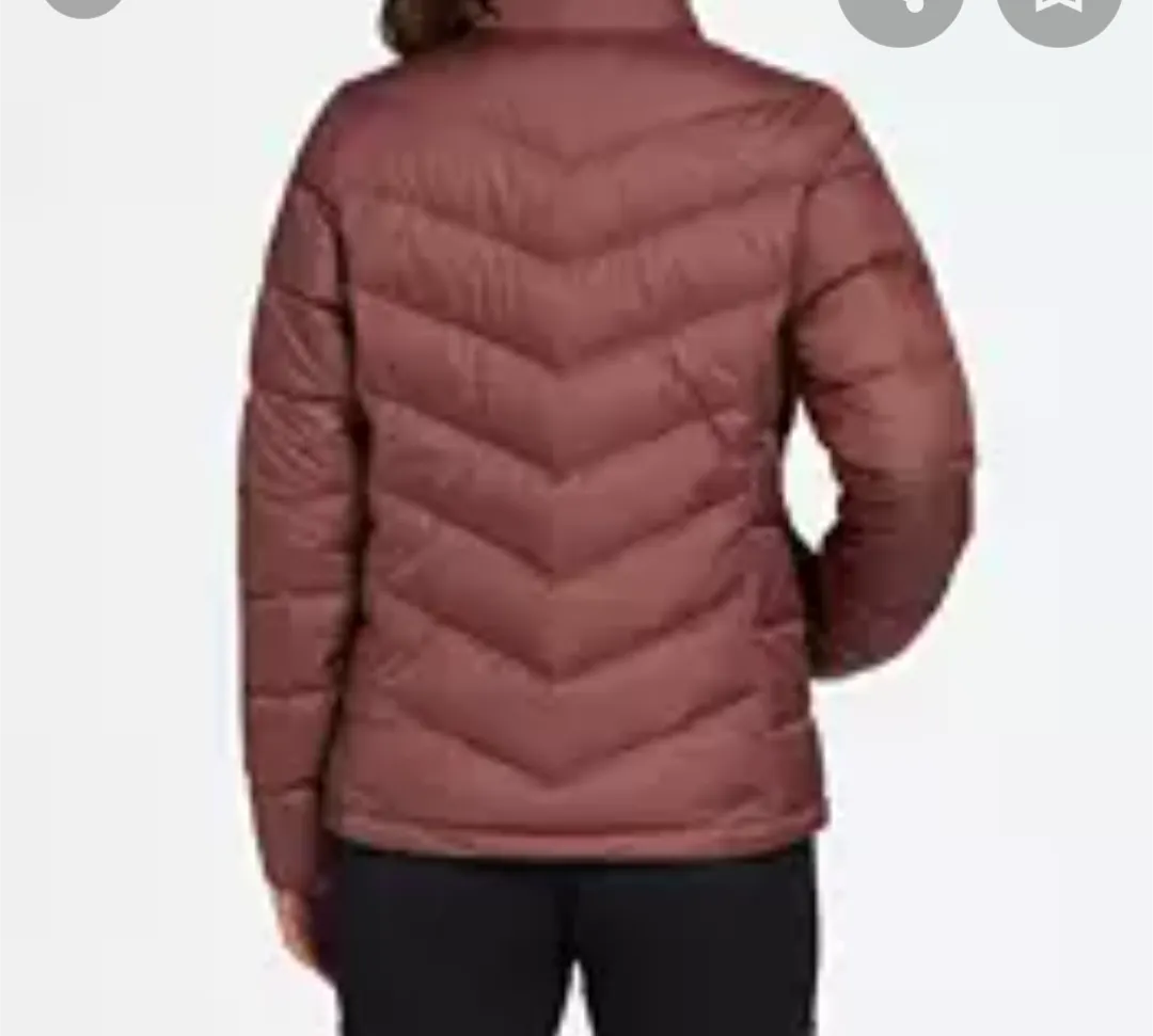 North Face Women's Alpz 2.0 Down Puffer Jacket in Extra Small.