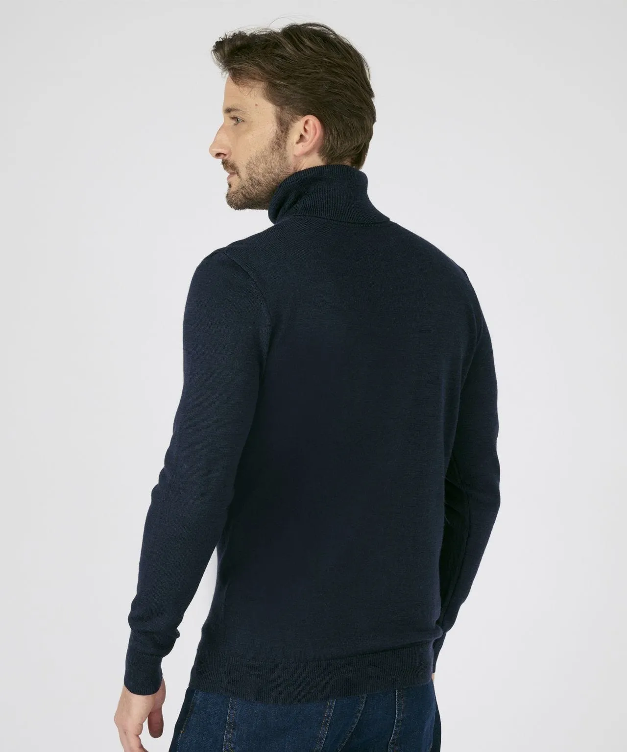 Thermal Roll Neck Sweater Sale