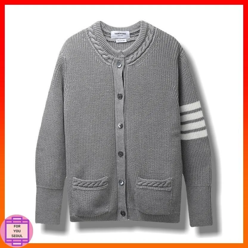 THOM BROWNE Cardigan Sweaters