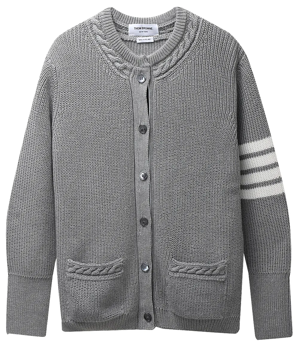 THOM BROWNE Cardigan Sweaters