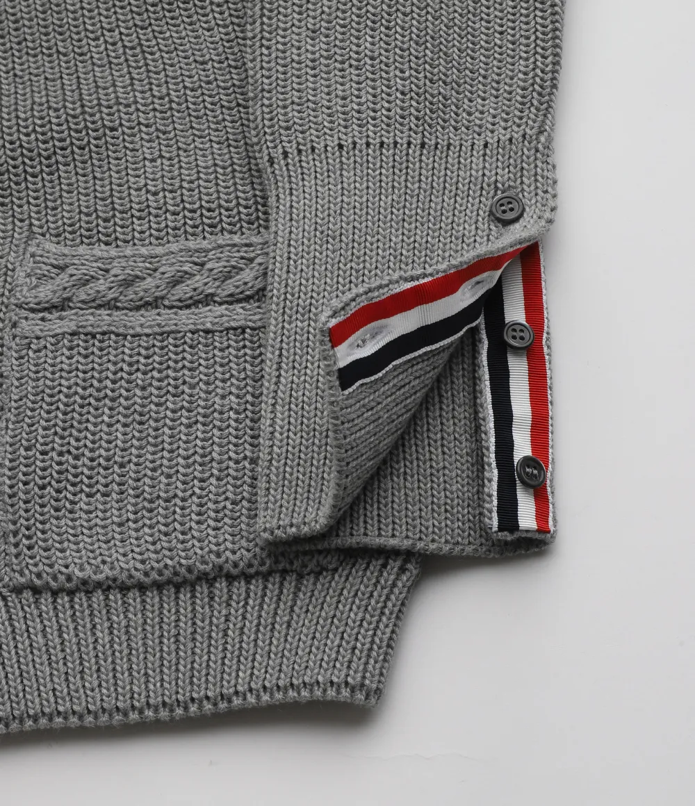 THOM BROWNE Cardigan Sweaters