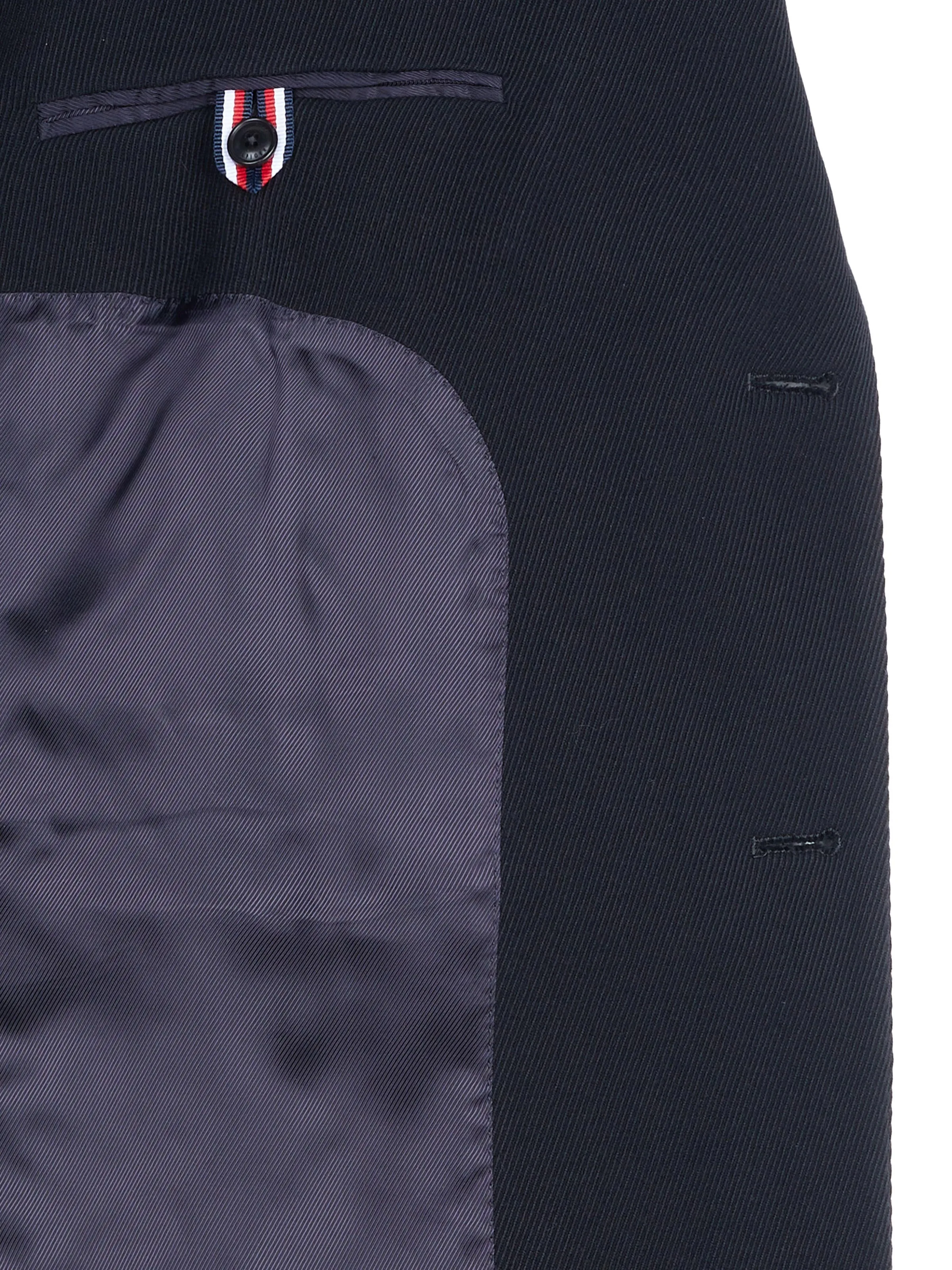 Tommy Hilfiger black jacket.