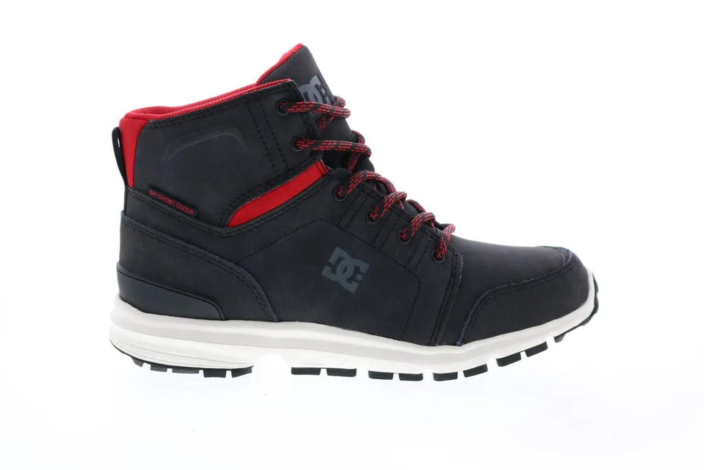 Torstein ADYB700032 Black Nubuck Mens Sneakers.