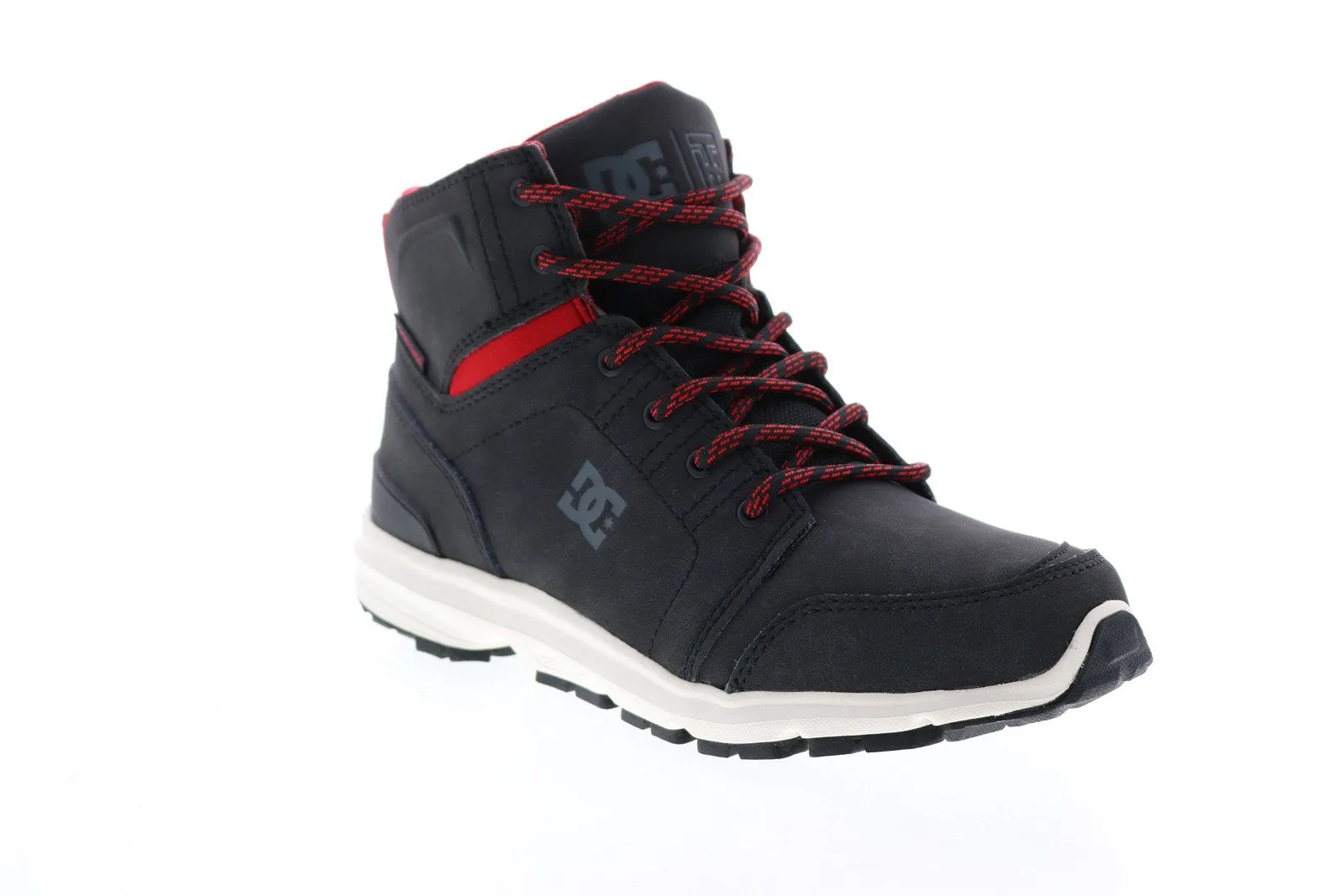 Torstein ADYB700032 Black Nubuck Mens Sneakers.