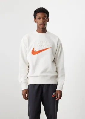 Trendy Sweatshirt by Nike