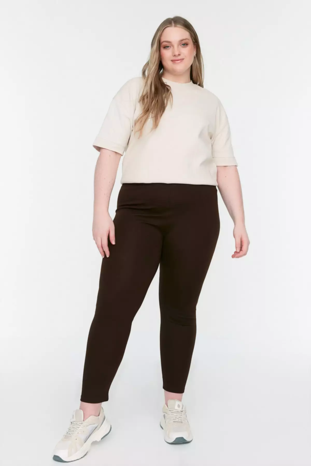 Knitted Leggings on Trendyol