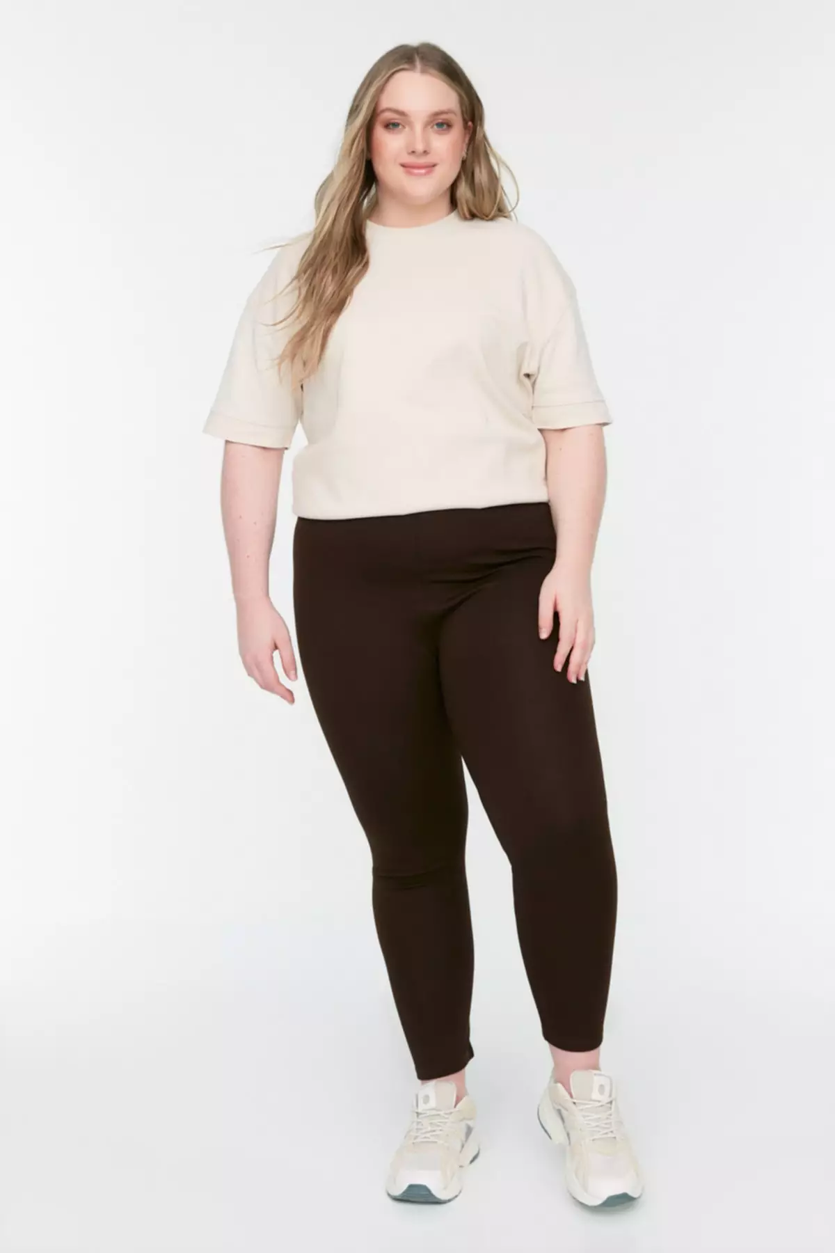 Knitted Leggings on Trendyol