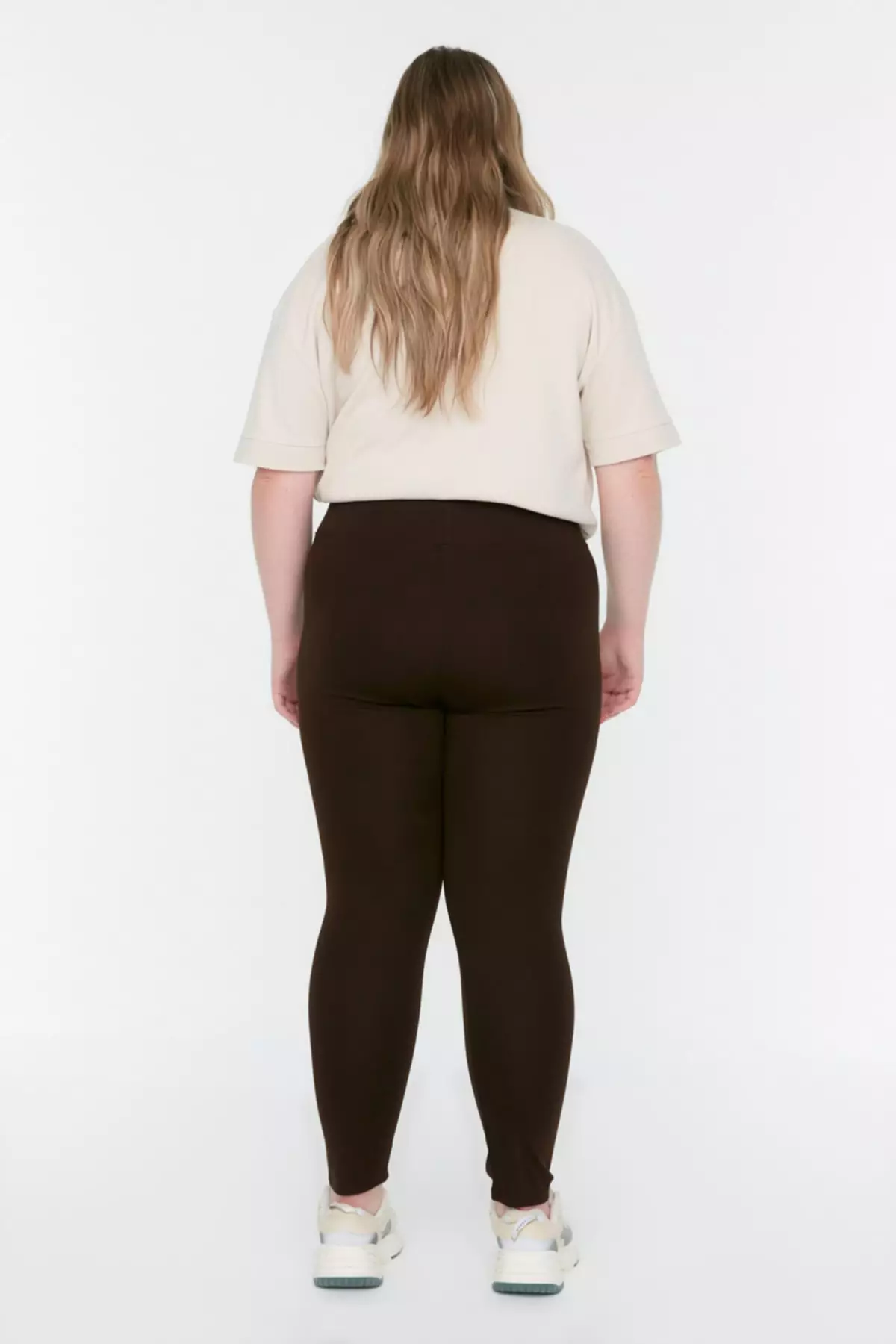 Knitted Leggings on Trendyol