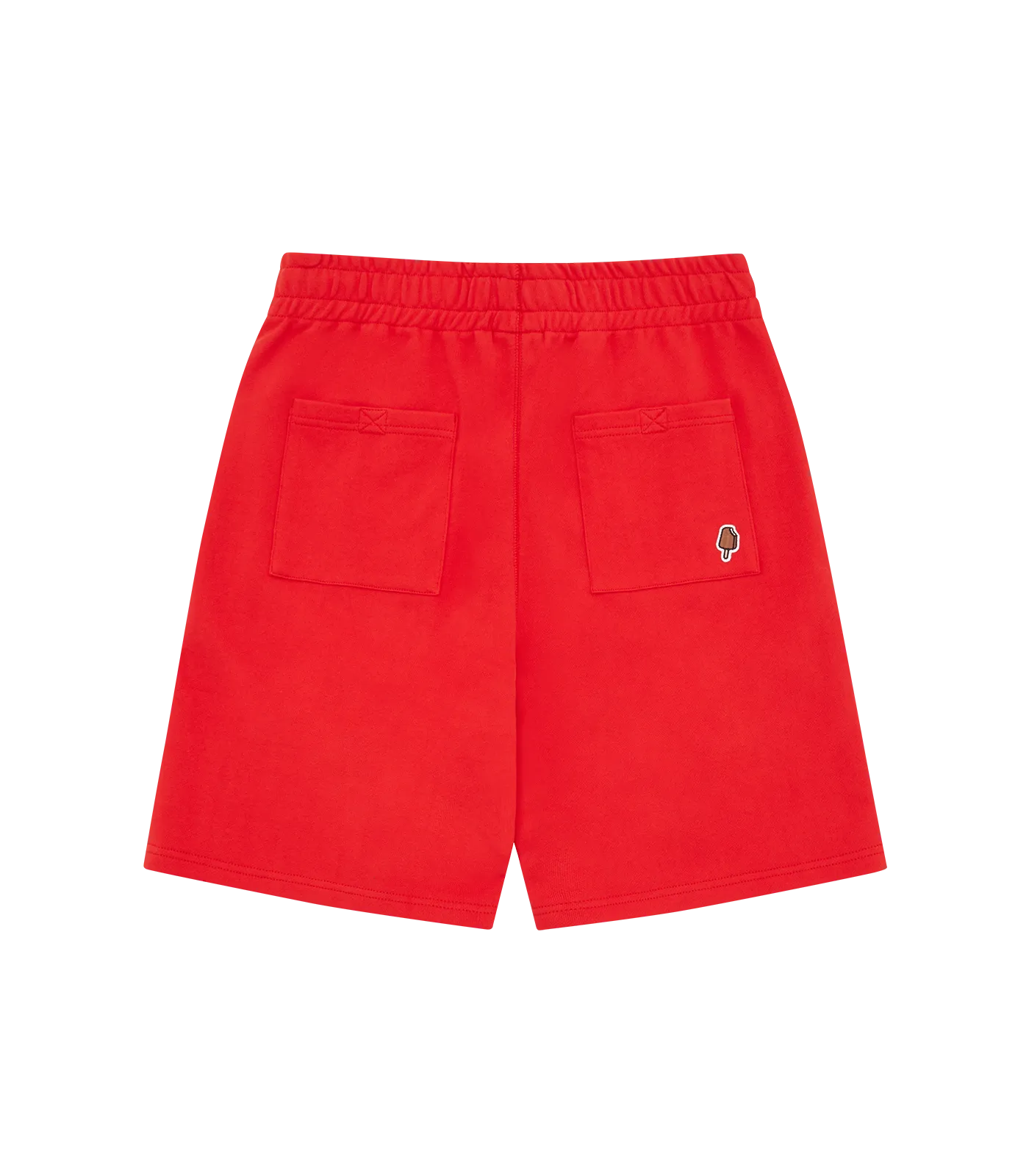 TRIPLE CONE SHORTS - RED