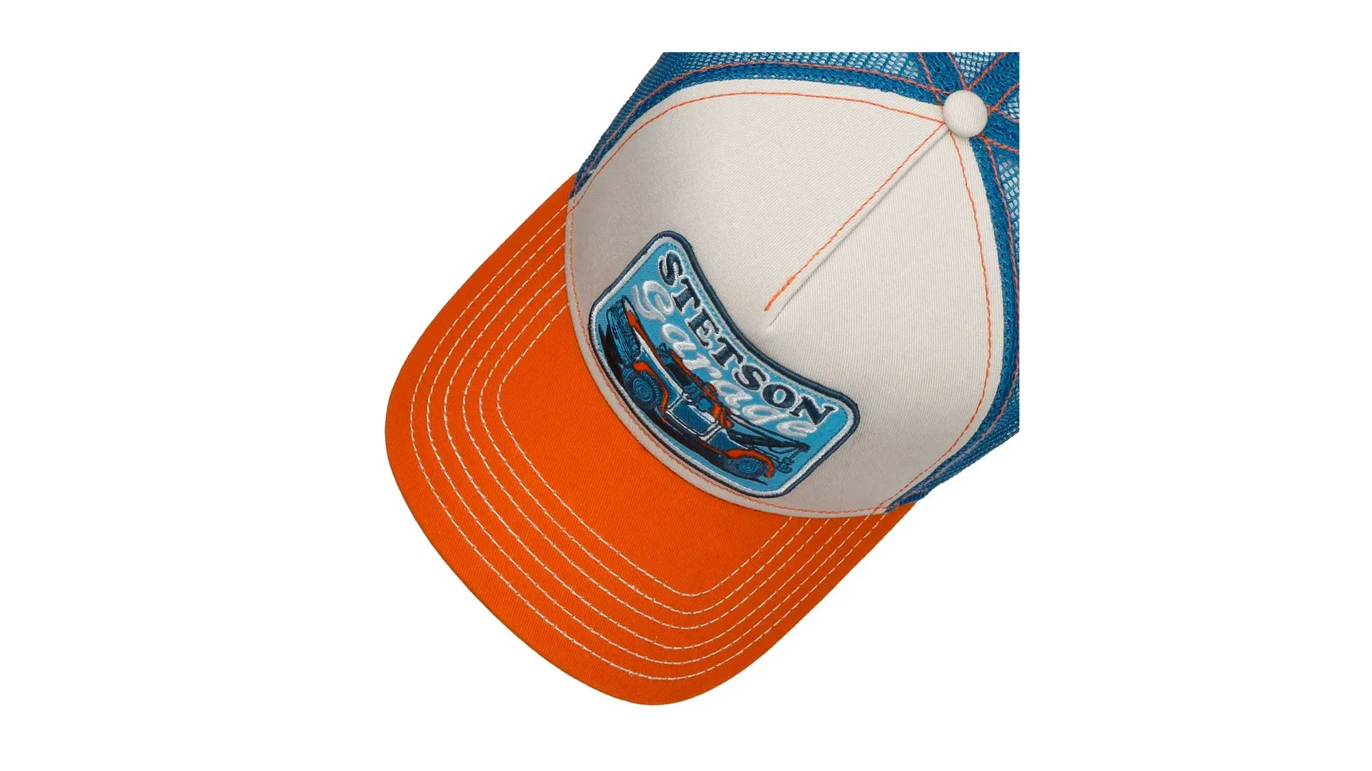 Garage Trucker Cap