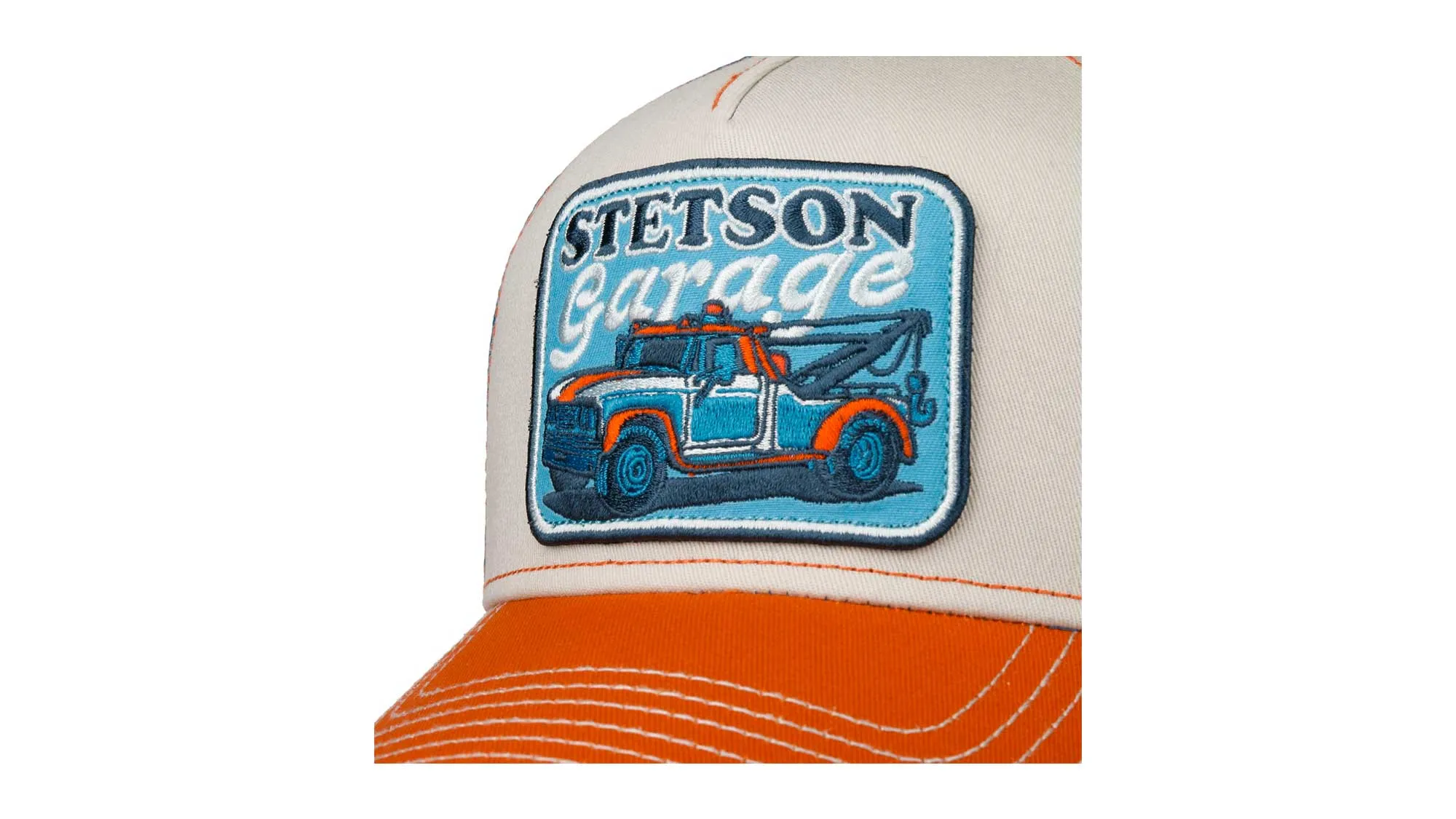 Garage Trucker Cap