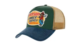 Lumber Supply Trucker Cap