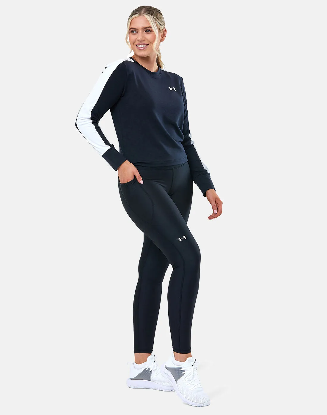 Under Armour HeatGear Leggings Women