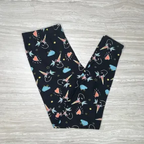 Unicorn Leggings for Women - Soft and Dreamy