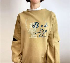 Unique Bob Dylan Sweater