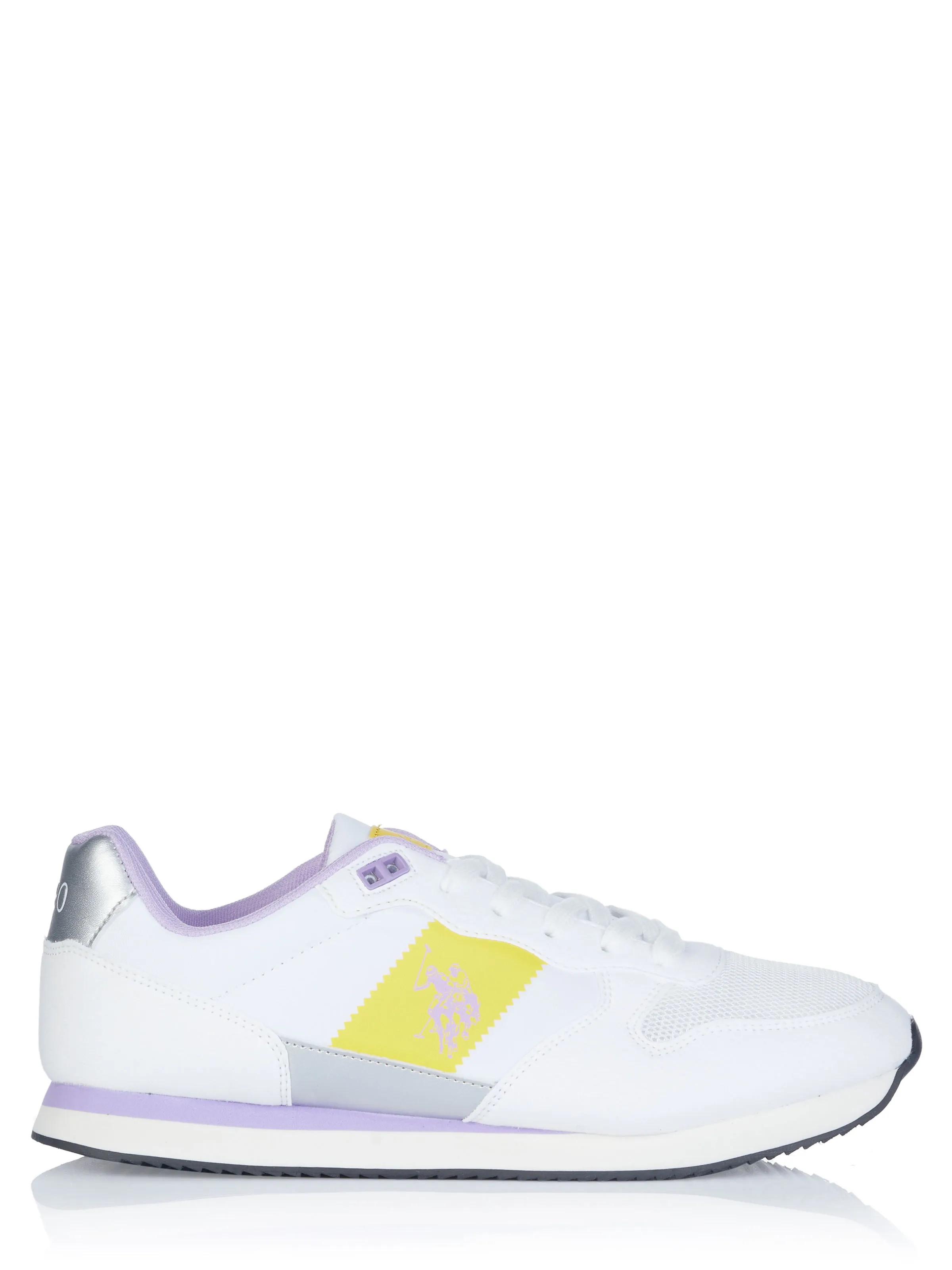 U.S. Polo Assn. White Shoe