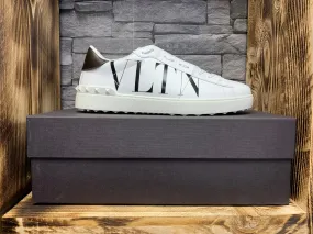 Valentino Rockstud VLTN Open Sneaker - Shop Now